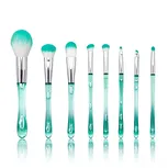 vegan makeup brush set